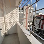 Mee Homes Madhapur Family Stay Fully Furnished 2 Bhk Premium Flats Pent House