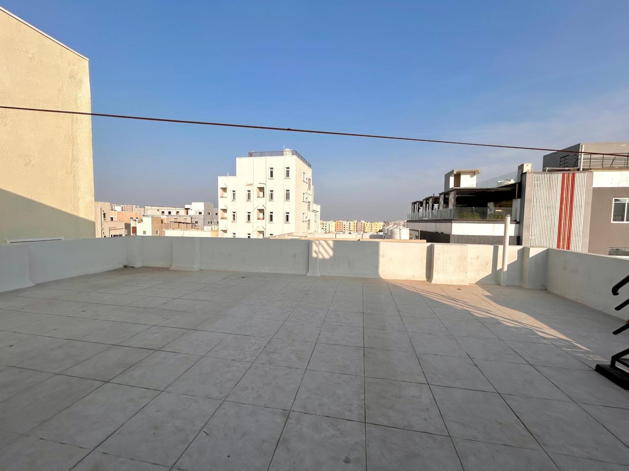 Mee Homes Madhapur Family Fully Furnished 2 Bhk Premium Flats Pent House Apartment *
