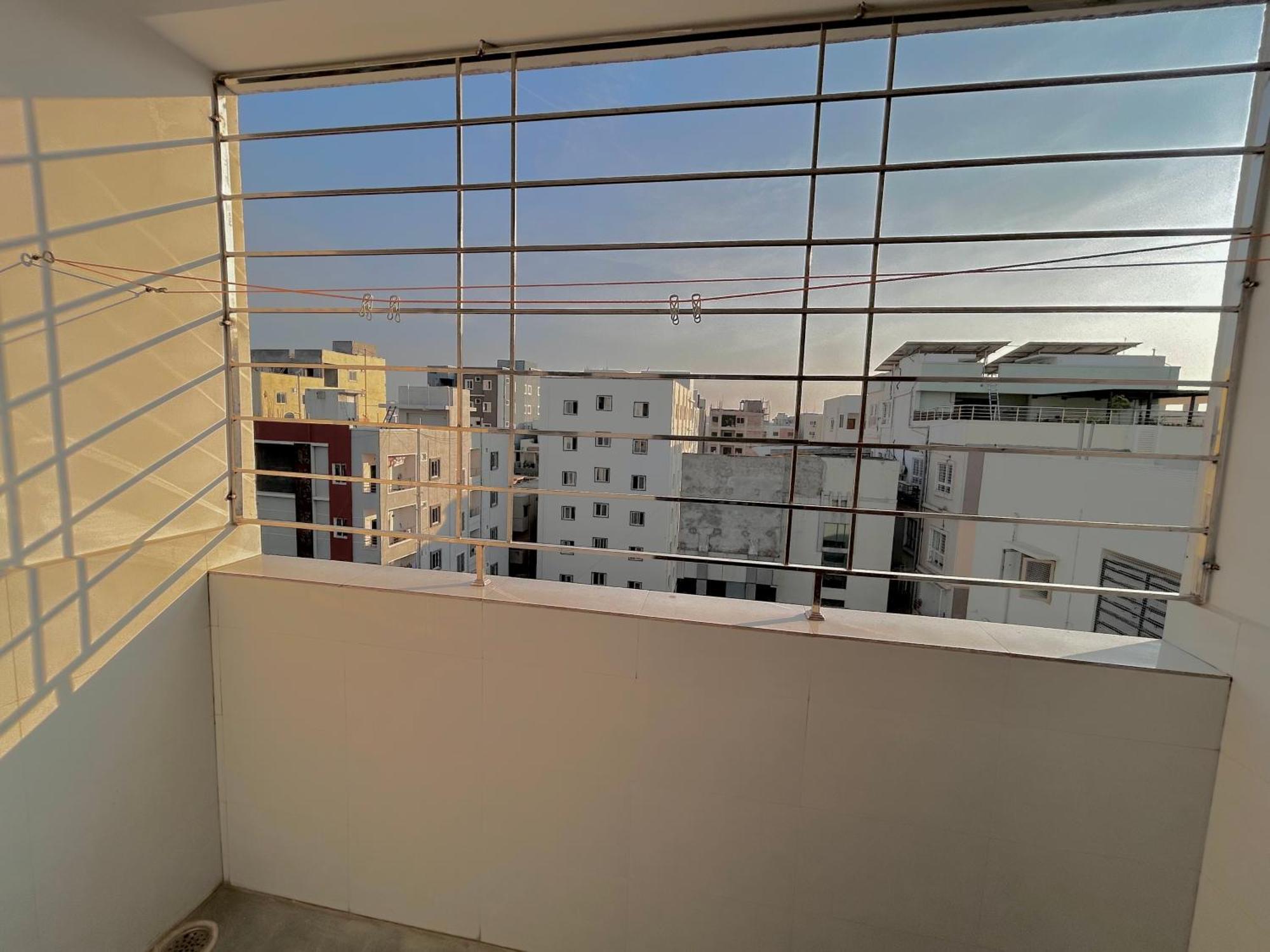 Mee Homes Madhapur Family Fully Furnished 2 Bhk Premium Flats Pent House Hyderabad